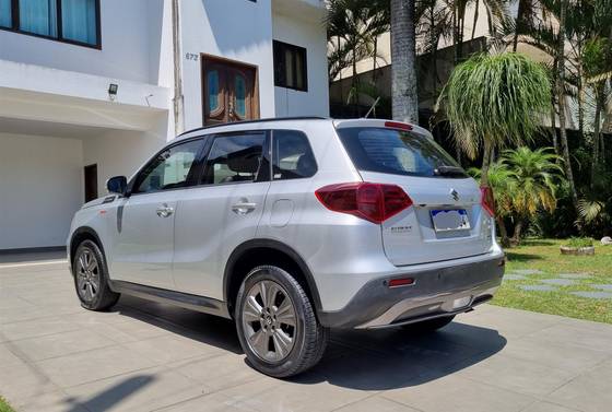 SUZUKI VITARA 1.4 16V TURBO GASOLINA 4SPORT ALLGRIP AUTOMÁTICO